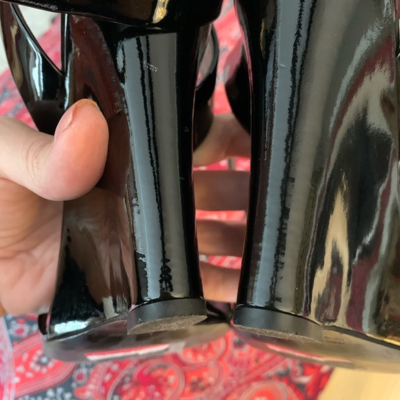 Dolce & Gabbana Wedge Sandals - Picture 9 of 12